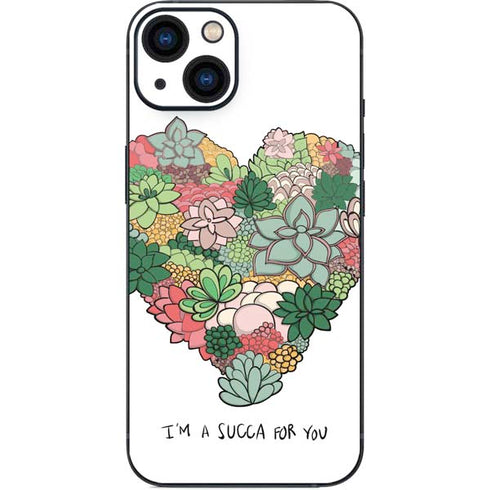 Succa For You iPhone Skins